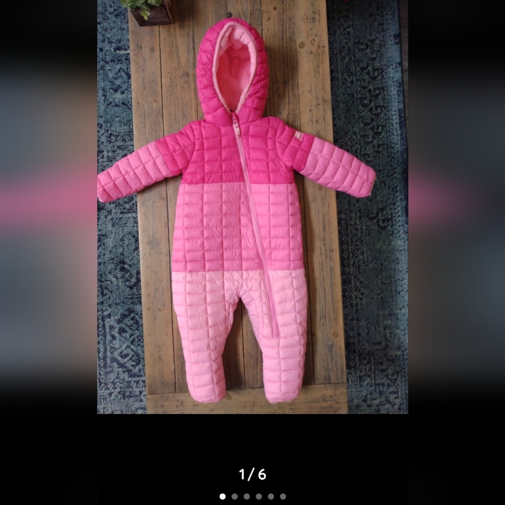 Snowzu snowsuit 24 months